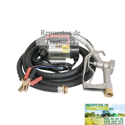 BOMBA DE TRASVASE DIESEL